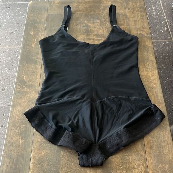 SHAPERX Shapewear Fajas Colombianas Tummy Control Bodysuit butt lift - Picture 8 of 13